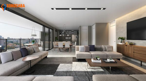 Apartamento em , Sorocaba - Apartamento Residencial Ìcone Planeta - Foto 16